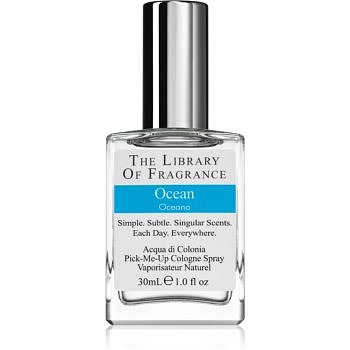 The Library of Fragrance Ocean  kolínská voda unisex 30 ml