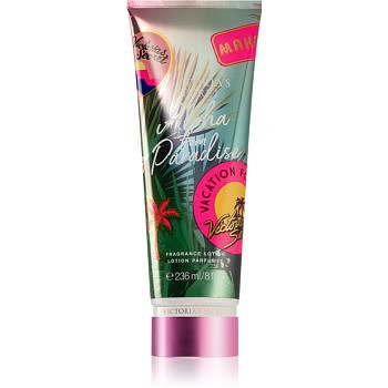 Victoria's Secret Aloha From Paradise tělové mléko pro ženy 236 ml