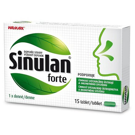 Walmark Sinulan Forte 15 tablet