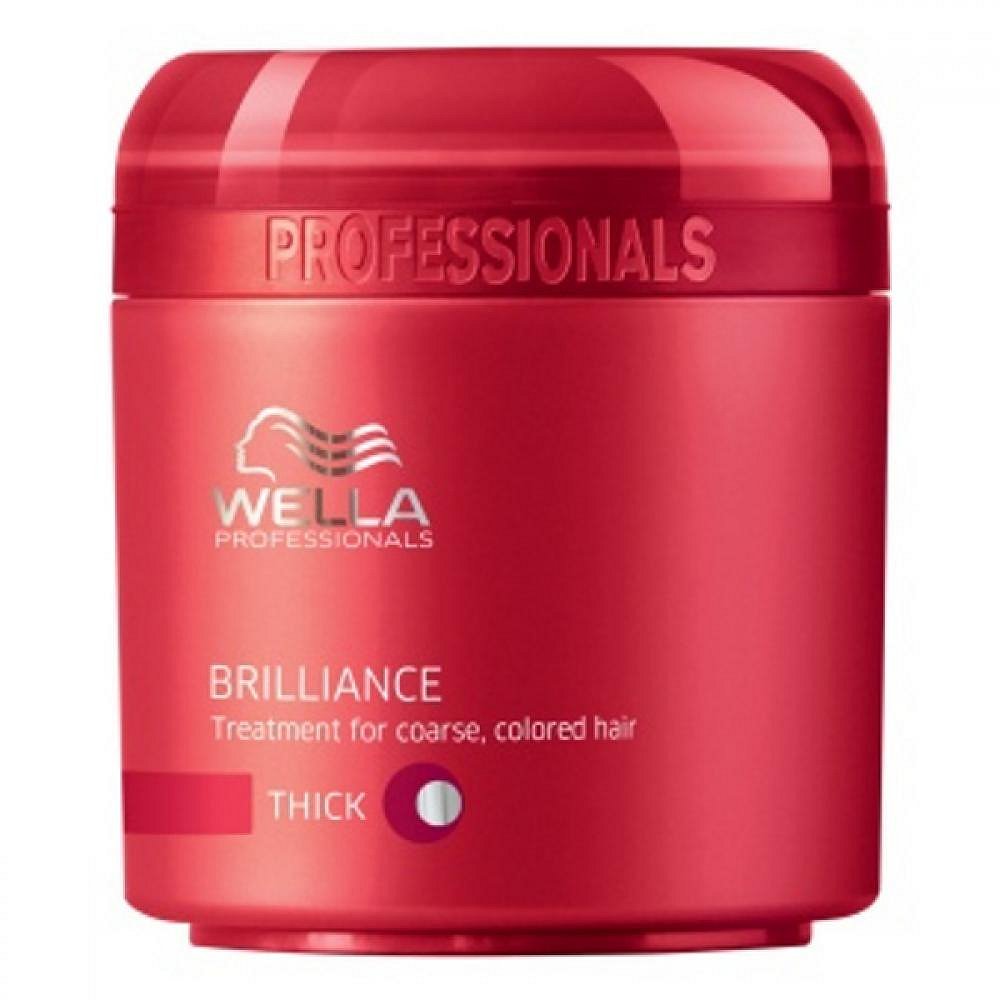 WELLA CARE3 MASKA 150ml - Pro silné barvené vlasy