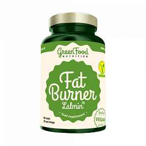 GreenFood Nutrition Fat Burner 60cps
