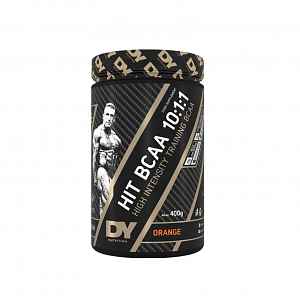 DY Nutrition HIT BCAA 10:1:1 400g - pomeranč