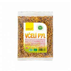 Včelí pyl BIO 100 g Wolfberry