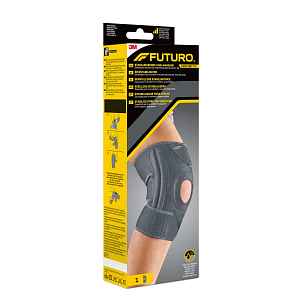 3M FUTURO™ Bandáž kolenní Comfort Fit stabilizační