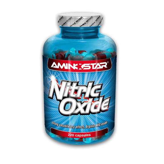 Aminostar Nitric Oxide, 120cps