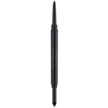 Artdeco Brow Duo Powder & Liner tužka a pudr na obočí 2 v 1 odstín 283.16 Deep Forest 0,8 g