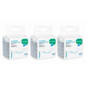 Babyono Poporodní anatomické vložky NIGHT&DAY - 3 x 10 ks