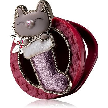 Bath & Body Works Cat in Stocking držák na vůni do auta závěsný