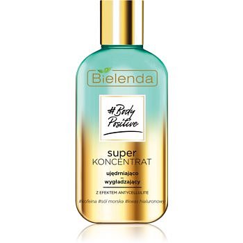 Bielenda #Body Positive zpevňující koncentrát na tělo 250 ml