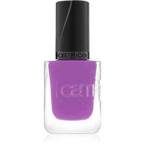 Catrice GEL AFFAIR lak na nehty odstín 024 Grape Minds Think Alike 10.5 ml