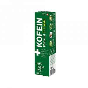Cemio Kofein tonikum proti lupům 250 ml