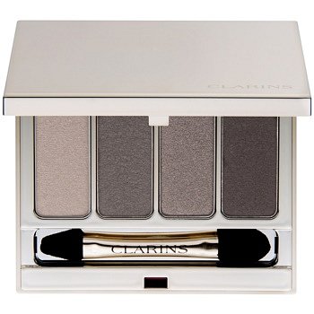 Clarins Eye Make-Up Palette 4 Couleurs paleta očních stínů odstín 03 Brown 6,9 g