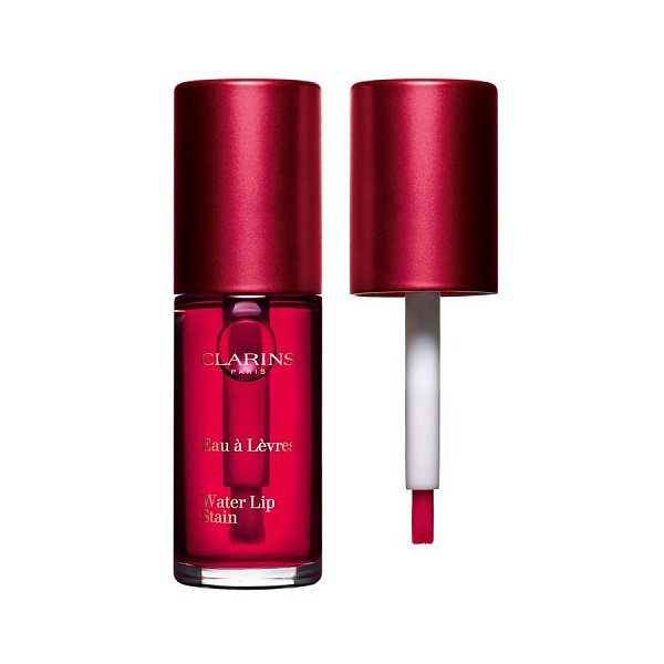 Clarins Water lip stain voda na rty  09 DeepRed Water