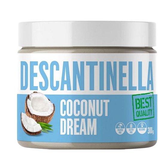 Descanti Descantinella Coconut Dream 300 g