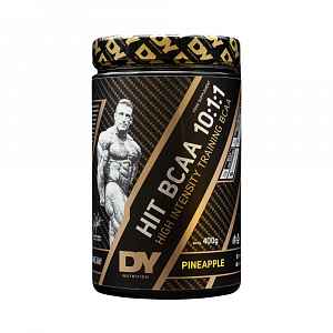 DY Nutrition HIT BCAA 10:1:1 400g - pomeranč