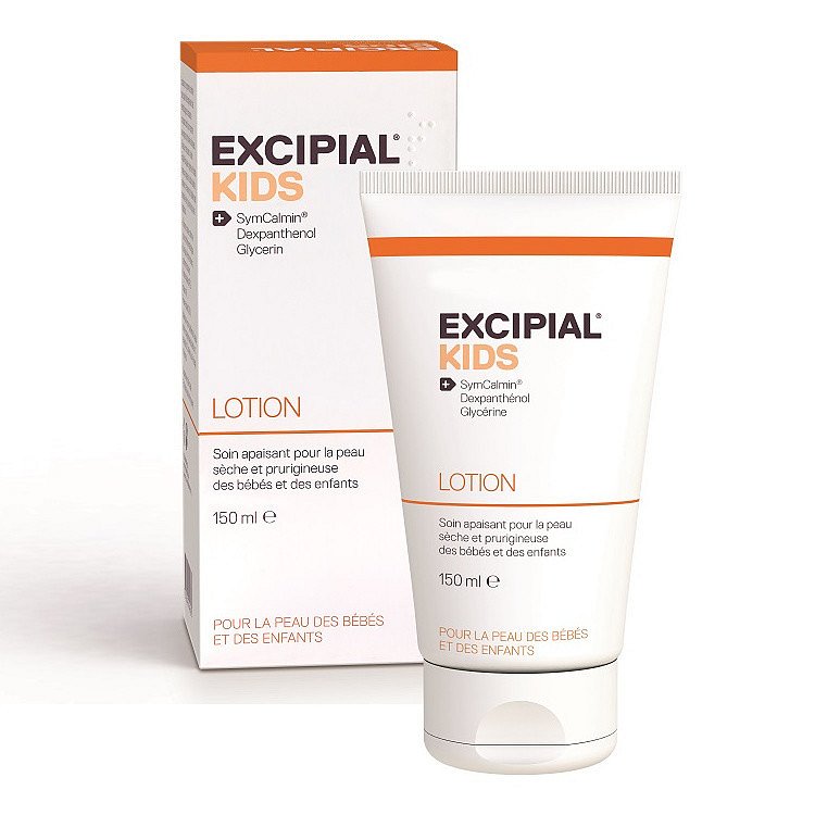 Excipial Kids Lotion 150 ml - II. jakost