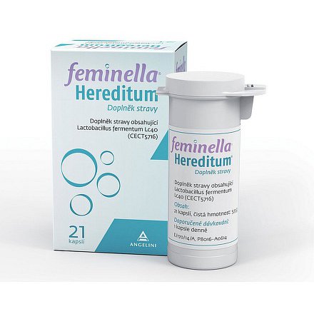 Feminella Hereditum cps.21