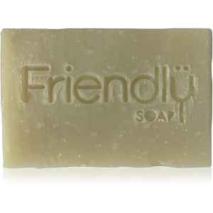 Friendly Soap Natural Shampoo Bar Lavender & Geranium přírodní mýdlo na vlasy 7x95 g