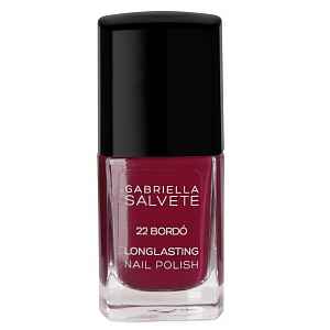 Gabriella Salvete Longlasting Enamel 22 Bordo lak na nehty 11 ml