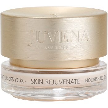 Juvena Skin Rejuvenate Nourishing oční protivráskový krém pro všechny typy pleti  15 ml