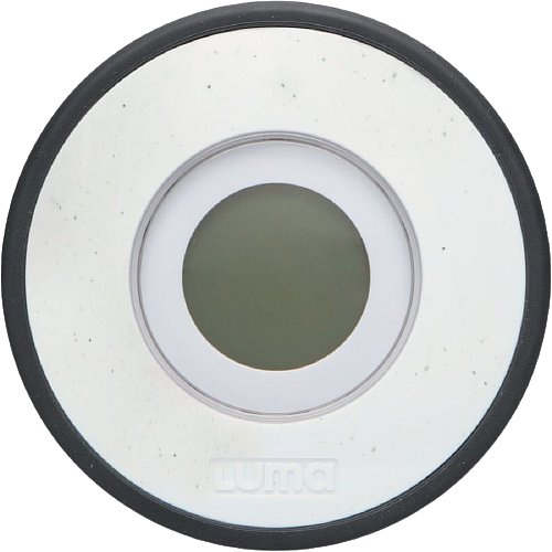 Luma Digitální koupací teploměr Speckles White