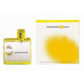 Mandarina Duck Mandarina Duck toaletní voda pro ženy 100 ml