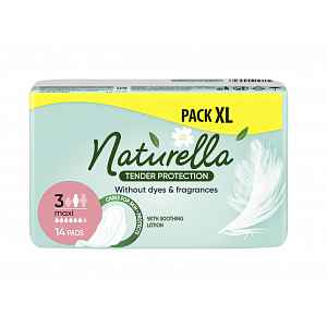 Naturella Tender Protection vložky 14 ks