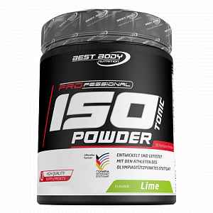 Professional isotonic powder 600g - limeta