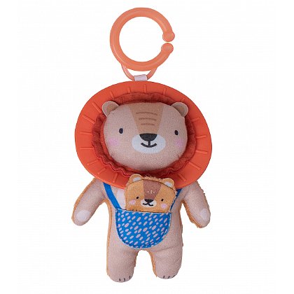 Taf Toys Chrastítko lev Harry