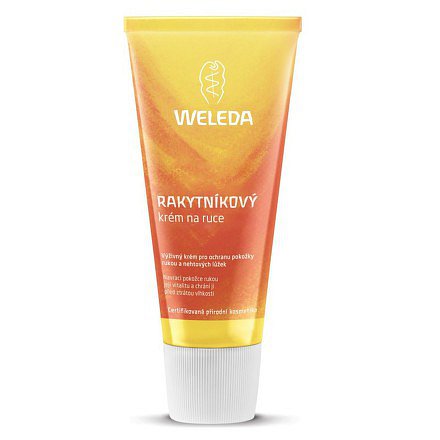 WELEDA Rakytníkový krém na ruce 50ml
