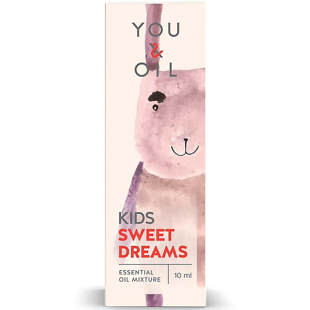 YOU & OIL Kids Bioaktivní směs pro děti Sladké sny 10 ml