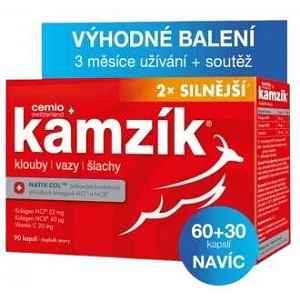 Cemio Kamzík Cps.90 Léto 2023 Cz