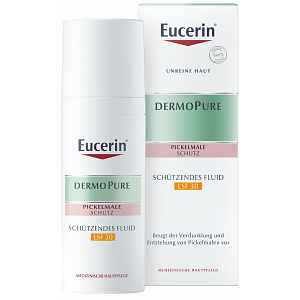 EUCERIN DermoPure Ochranná emulze SPF30 50 ml