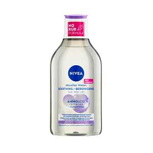 NIVEA Zklidňující micelární voda C 400ml č.89259