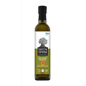 Terra Creta Estate Extra Virgin olivový olej Kolymvari 500 ml