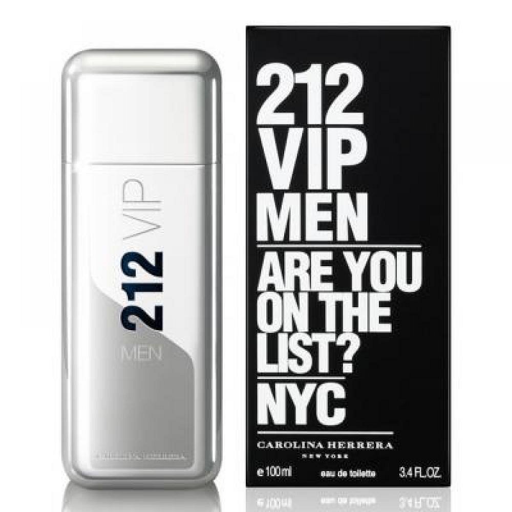 Carolina Herrera 212 VIP Men Toaletní voda 200ml