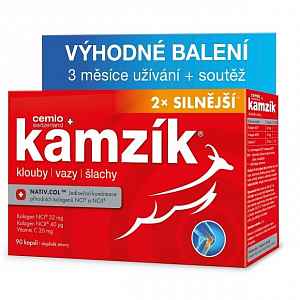 Cemio Kamzík Cps.90 Léto 2023 Cz