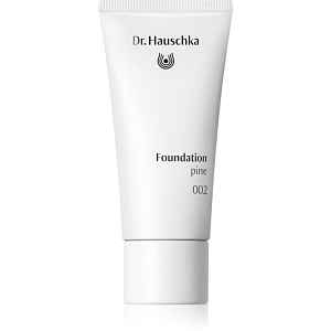 Dr. Hauschka Make-Up Foundation lehký make-up odstín 002 pine 30 ml