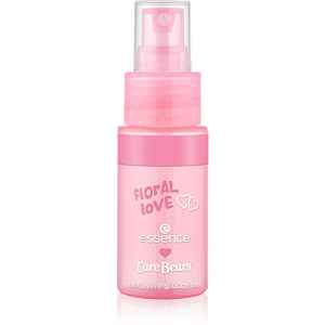 essence Care Bears parfémovaný tělový sprej mini pro ženy 02 Floral Love 35 ml