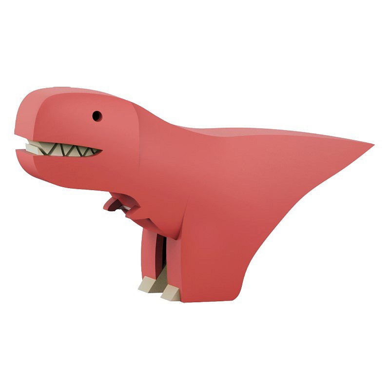 Halftoys T-REX hračka s 3D modelem druhohor