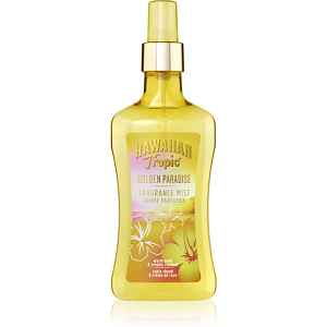 Hawaiian Tropic Perfumes Golden Paradise tělový sprej pro ženy 250 ml