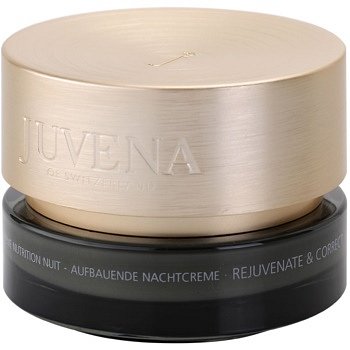 Juvena Skin Rejuvenate Nourishing noční protivráskový krém pro normální až suchou pleť  50 ml