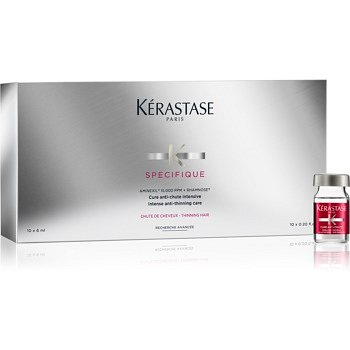 Kérastase Specifique intenzivní kúra proti vypadávání vlasů 10 x 6 ml