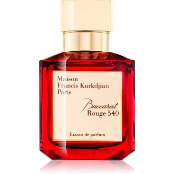 Maison Francis Kurkdjian Baccarat Rouge 540 parfémový extrakt unisex 70 ml