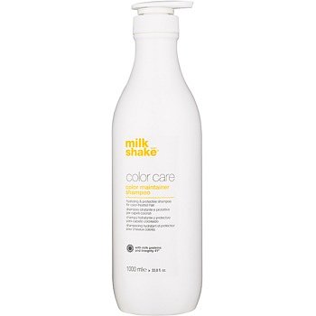 Milk Shake Color Care hydratační a ochranný šampon pro barvené vlasy 1000 ml