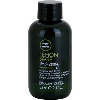 Paul Mitchell Tea Tree Lemon Sage energizující šampon pro hustotu vlasů 75 ml