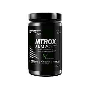 PROM-IN Nitrox Pump Caffeine Free 338 g mango/ananas
