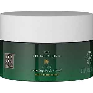 Rituals Tělový peeling The Ritual of Jing (Relaxing Body Scrub) 300 g