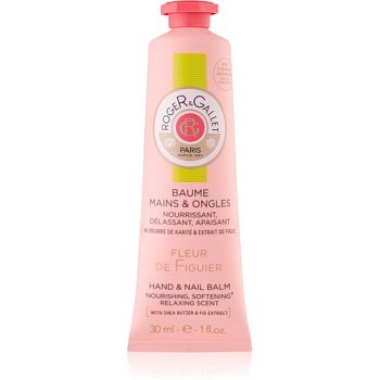 Roger & Gallet Fleur de Figuier balzám na ruce a nehty 30 ml