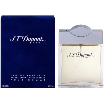 S.T. Dupont S.T. Dupont for Men toaletní voda pro muže 100 ml